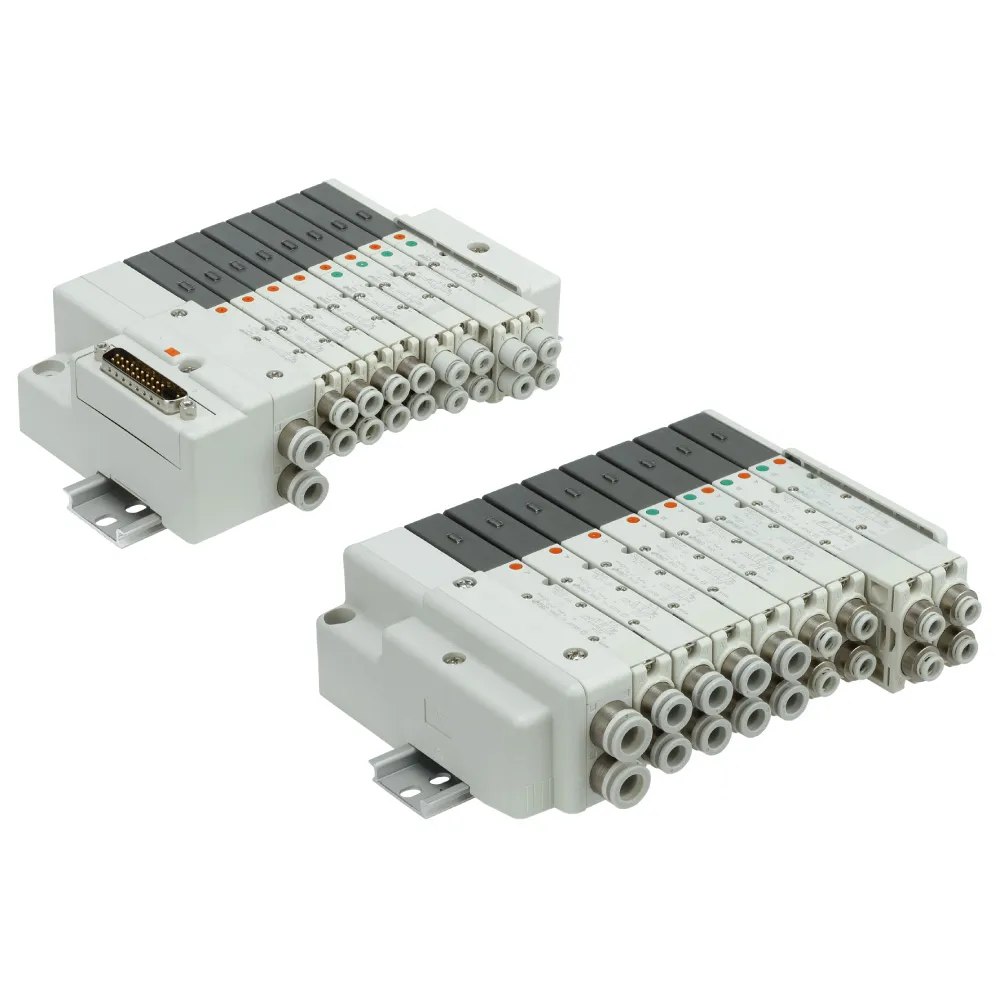 Van điện từ 5 cổng - SQ1000/2000